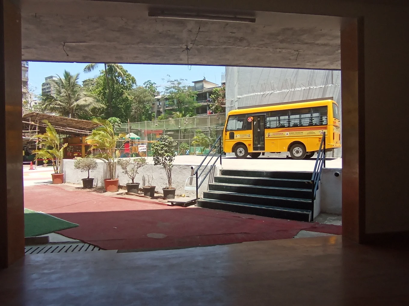 Campus Buildings